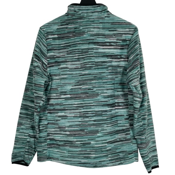 NWT Chubbies The Alpine Quarter-Zip Fleece Jacket Size M - Picture 2 of 7